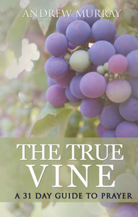 The True Vine: a 31 day guide to prayer - Andrew Murray - E-Book