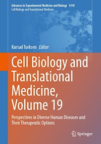 Cell Biology and Translational Medicine, Volume 19 - - E-Book