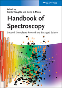 Handbook of Spectroscopy -  - E-Book