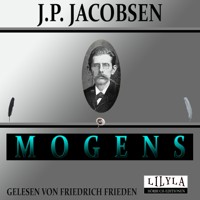 Mogens - J. P. Jacobsen - Hörbuch