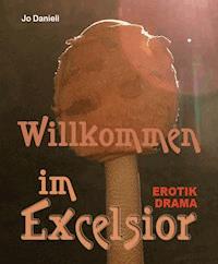 Willkommen im Exzelsior - Jo Danieli - E-Book