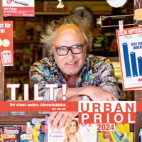 TILT! 2024 - Der etwas andere Jahresrückblick von und mit Urban Priol - Urban Priol - Hörbuch