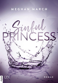 Sinful Princess - Meghan March - E-Book