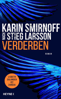 Verderben - Karin Smirnoff - E-Book