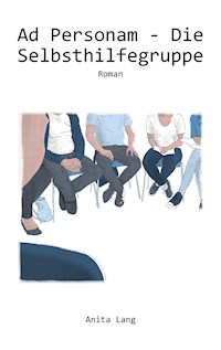 Ad Personam - Die Selbsthilfegruppe - Anita Lang - E-Book