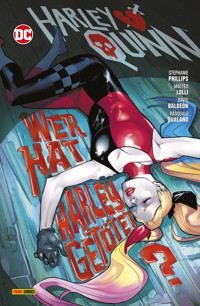 Harley Quinn - Bd. 5 (3. Serie) - Stephanie Phillips - E-Book