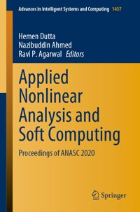 Applied Nonlinear Analysis and Soft Computing -  - E-Book