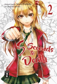 5 Seconds to Death 02 - Saizo Harawata - E-Book