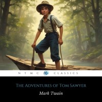 The Adventures of Tom Sawyer - Mark Twain - Hörbuch