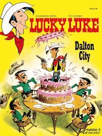 Lucky Luke 36 - Morris - E-Book