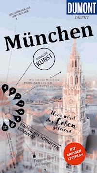 DuMont direkt Reiseführer München - Agnes Fazekas - E-Book