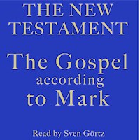 The Gospel According To Mark - Mark - Hörbuch