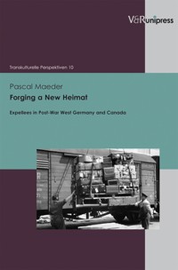 Forging a New Heimat - Pascal Maeder - E-Book