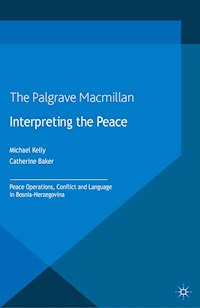 Interpreting the Peace - M. Kelly - E-Book