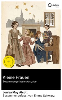 Kleine Frauen (Zusammengefasste Ausgabe) - Louisa May Alcott - E-Book