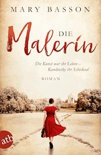 Die Malerin - Mary Basson - E-Book