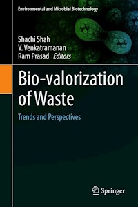 Bio-valorization of Waste -  - E-Book