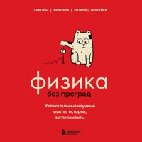 Физика без преград. Увлекательные научные факты, истории, эксперименты - Валерия Черепенчук - Hörbuch