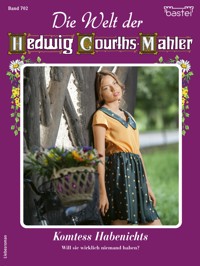 Die Welt der Hedwig Courths-Mahler 702 - Wera Orloff - E-Book