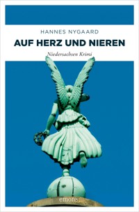 Auf Herz und Nieren - Hannes Nygaard - E-Book