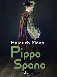 Pippo Spano - Heinrich Mann - E-Book + Hörbuch