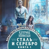Сталь и серебро - Катерина Полянская - Hörbuch