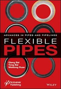 Flexible Pipes - Qiang Bai - E-Book