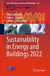 Sustainability in Energy and Buildings 2022 -  - E-Book