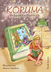 KORUMA - Nicole Lievert - E-Book
