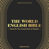 The Second Book of Timothy - The World English Bible, Book 55 (Unabridged) - Various Authors - Hörbuch