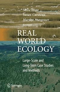 Real World Ecology -  - E-Book