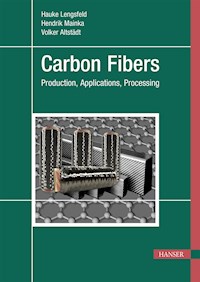 Carbon Fibers - Hauke Lengsfeld - E-Book