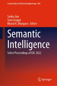 Semantic Intelligence -  - E-Book