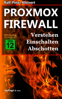 Proxmox Firewall - Ralf-Peter Kleinert - E-Book