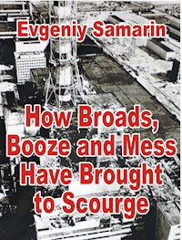 How Broads, Booze and Mess Have Brought to Scourge - Evgeniy Samarin - E-Book