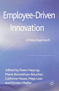 Employee-Driven Innovation - Steen Høyrup - E-Book