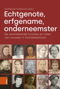 Echtgenote, erfgename, onderneemster -  - E-Book