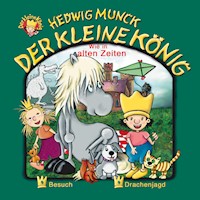 08: Wie in alten Zeiten - Hedwig Munck - Hörbuch