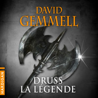 Druss la Légende - David Gemmell - Hörbuch