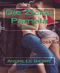 Die Zicke: Pamela - Andre Le Bierre - E-Book