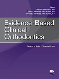 Evidence-Based Clinical Orthodontics - Peter G. Miles - E-Book