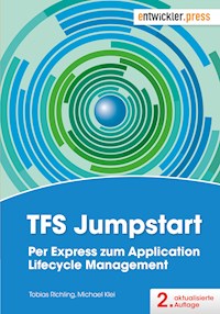 TFS Jumpstart - Tobias Richling - E-Book
