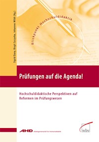 Prüfungen auf die Agenda! - - E-Book