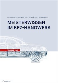 Meisterwissen im Kfz-Handwerk - Ralf Deußen - E-Book