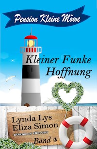 Pension Kleine Möwe Band 4: Kleiner Funke Hoffnung - Lynda Lys - E-Book