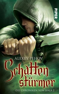 Schattenstürmer - Alexey Pehov - E-Book
