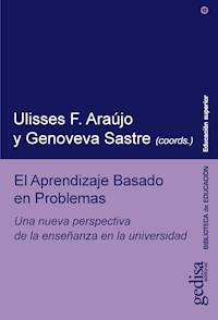 El aprendizaje basado en problemas - Genoveva Sastre - E-Book