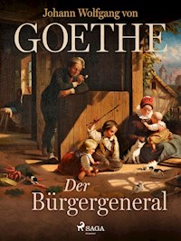 Der Bürgergeneral - Johann Wolfgang von Goethe - E-Book