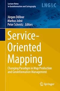 Service-Oriented Mapping -  - E-Book