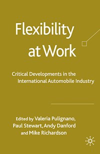 Flexibility at Work -  - E-Book